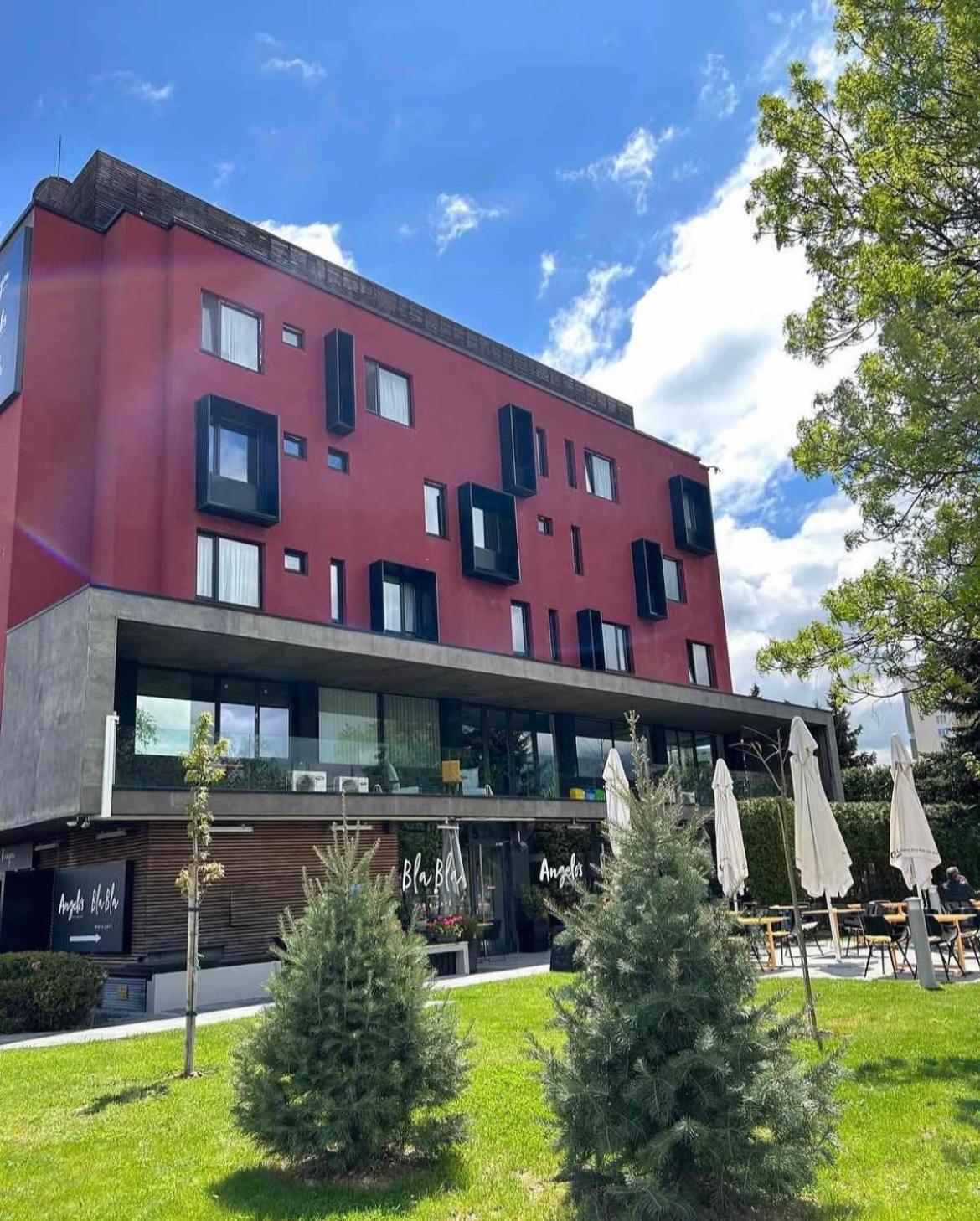 סופיה Boutique Hotel Kanyon מראה חיצוני תמונה
